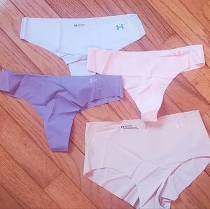 Under Armour Thongs/Panty